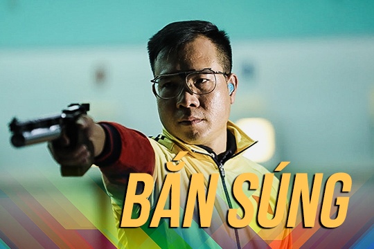 Nhin lai thanh tich cua DT ban sung Viet Nam tai ASIAD 2018 hinh anh