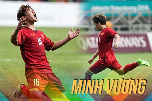 Nhung khoanh khac bung no cua tien ve Minh Vuong hinh anh