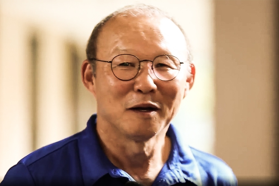 HLV Park Hang-seo tu tin chi ra diem yeu cua Olympic UAE hinh anh