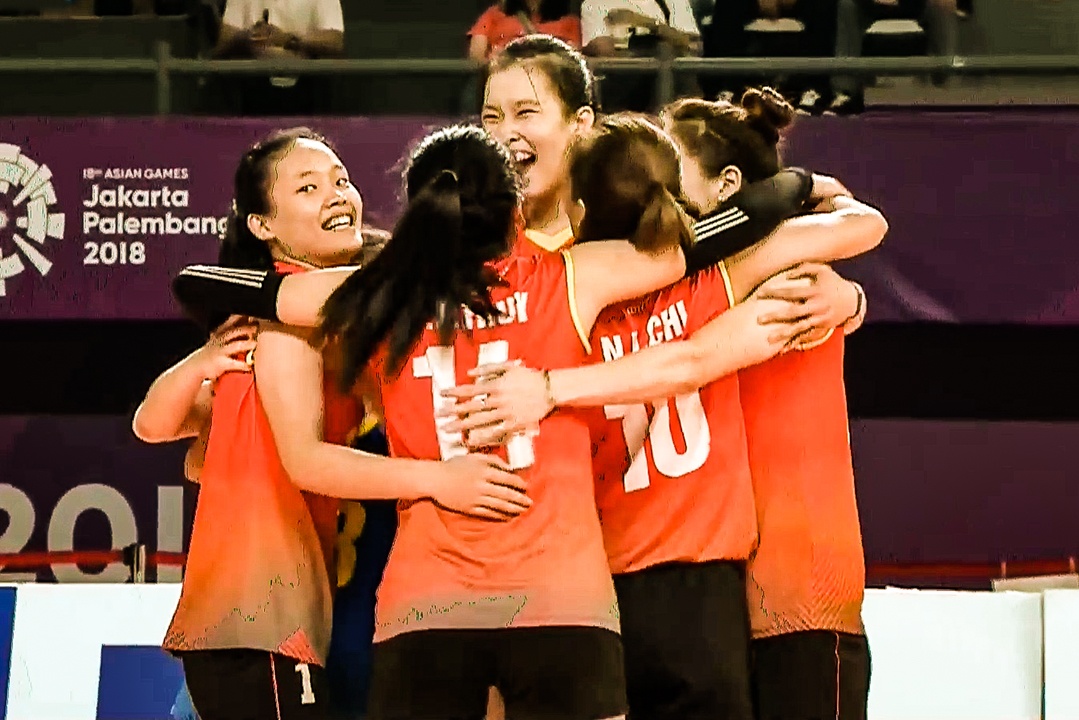 Ha guc doi chu nha Indonesia, bong chuyen nu VN tranh hang 5 hinh anh