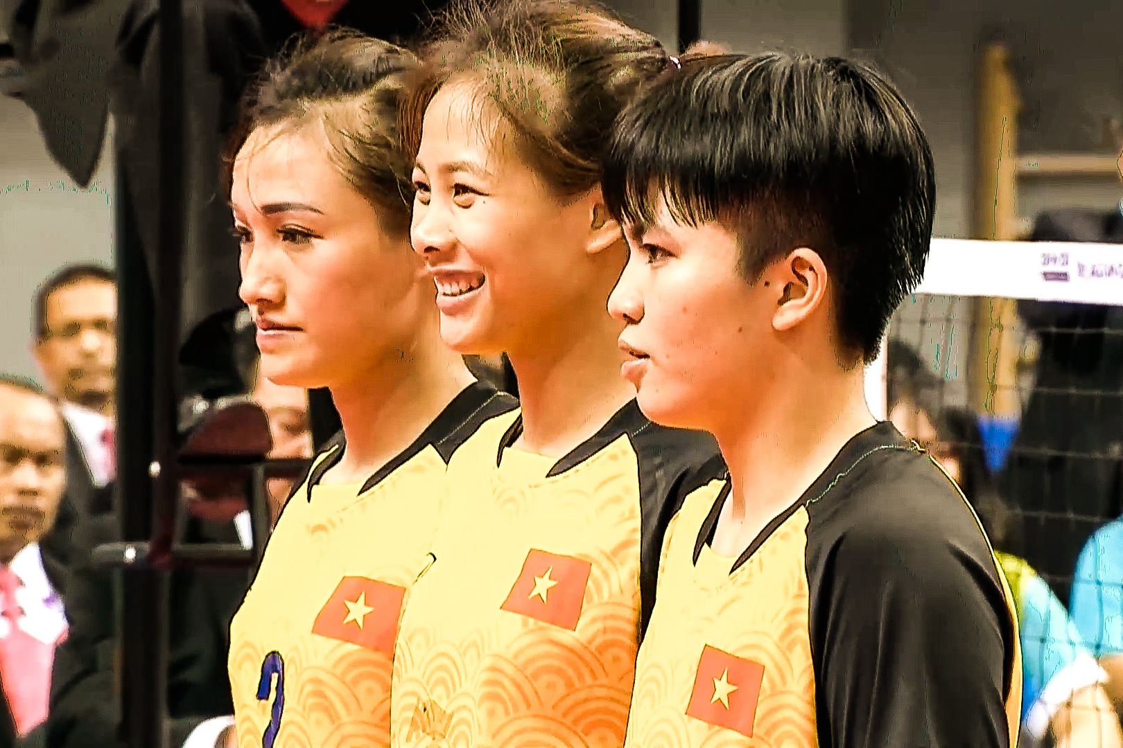 Video doi cau may nu Viet Nam gianh HCB tai ASIAD hinh anh