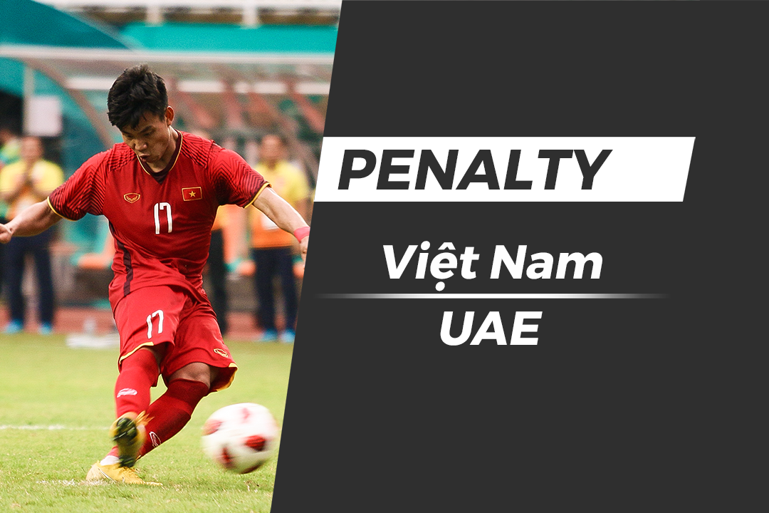 Video loat sut luan luu giua Olympic VN va Olympic UAE hinh anh