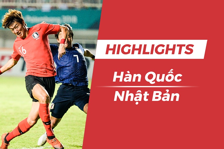 Highlights Olympic Han Quoc vs Nhat Ban: Kich tinh den phut cuoi hinh anh
