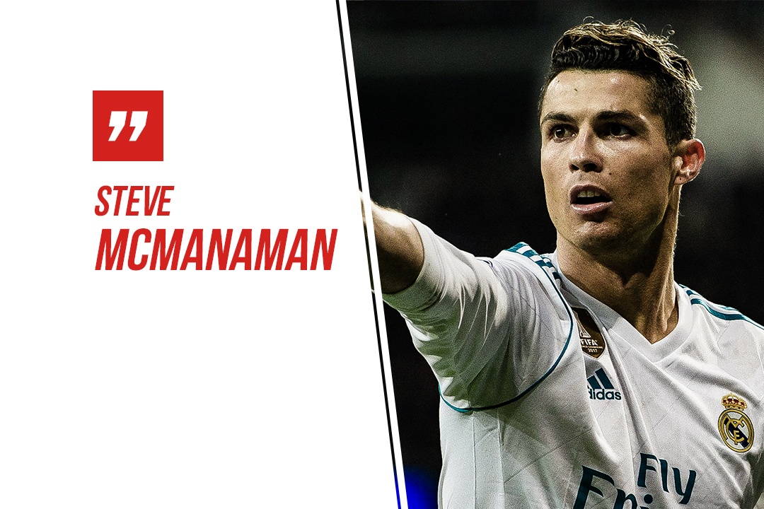 Huyen thoai Real: 'Ronaldo roi di cung chang anh huong gi' hinh anh