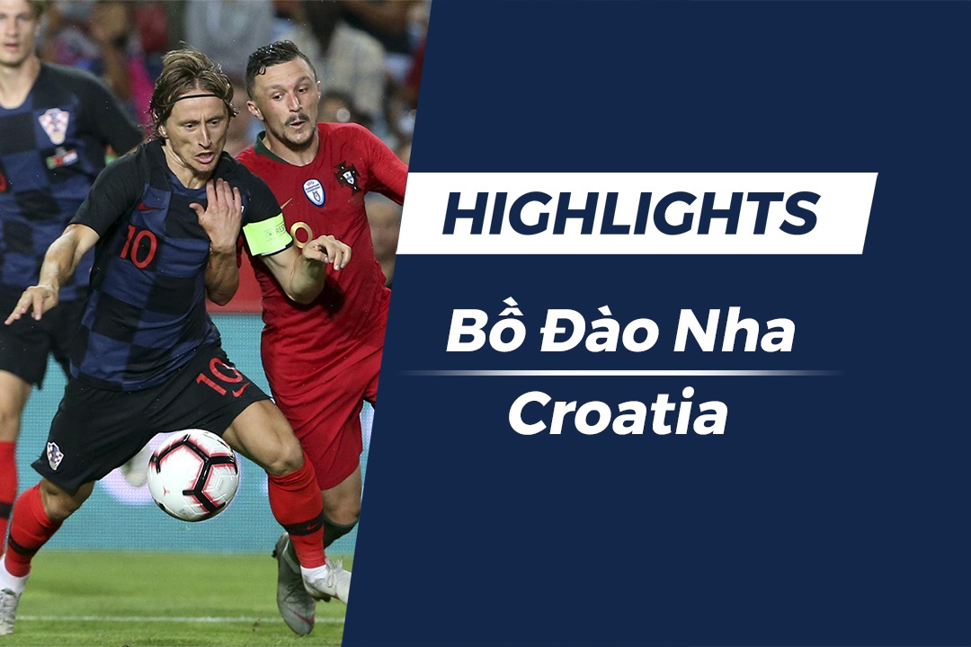 Highlights Bo Dao Nha vs Croatia: Bat phan thang bai hinh anh