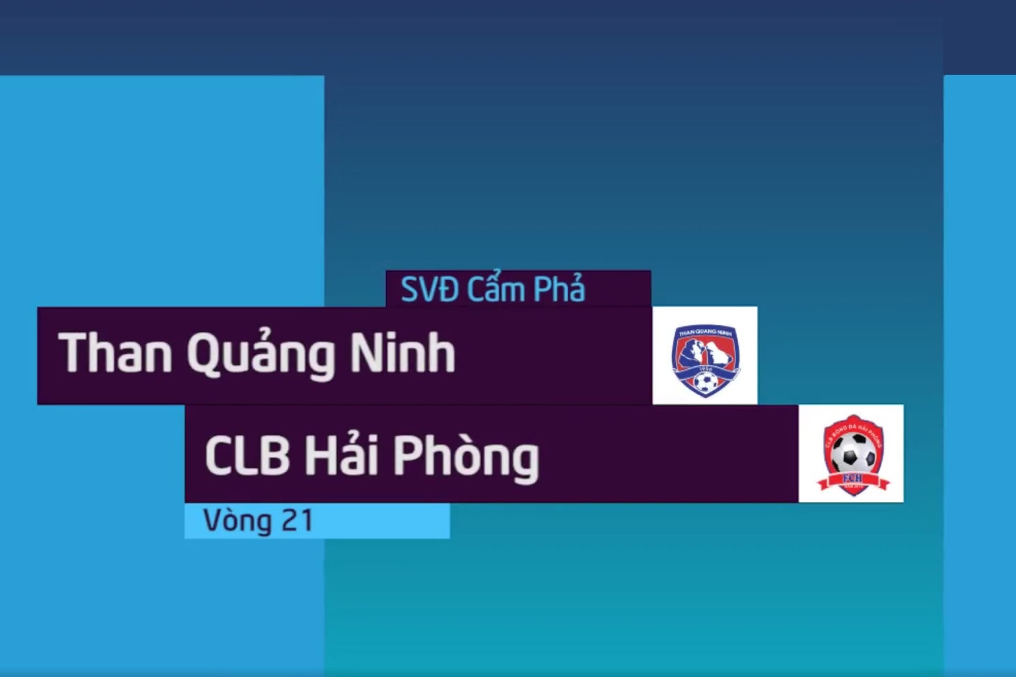 Highlights CLB Quang Ninh 3-3 CLB Hai Phong: Ruot duoi kich tinh hinh anh