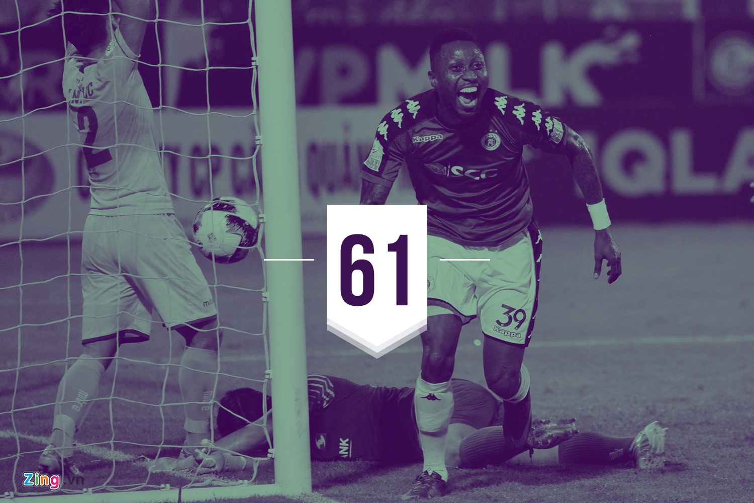 CLB Ha Noi - vi dai nhat trong ky nguyen vleague anh 5