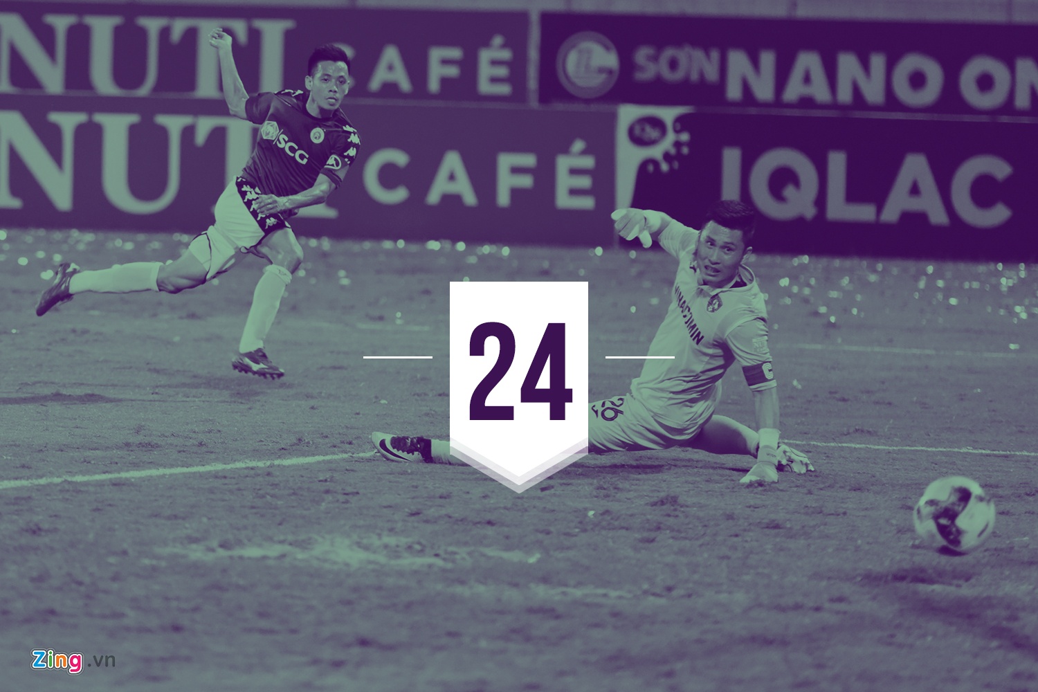 CLB Ha Noi - vi dai nhat trong ky nguyen vleague anh 6