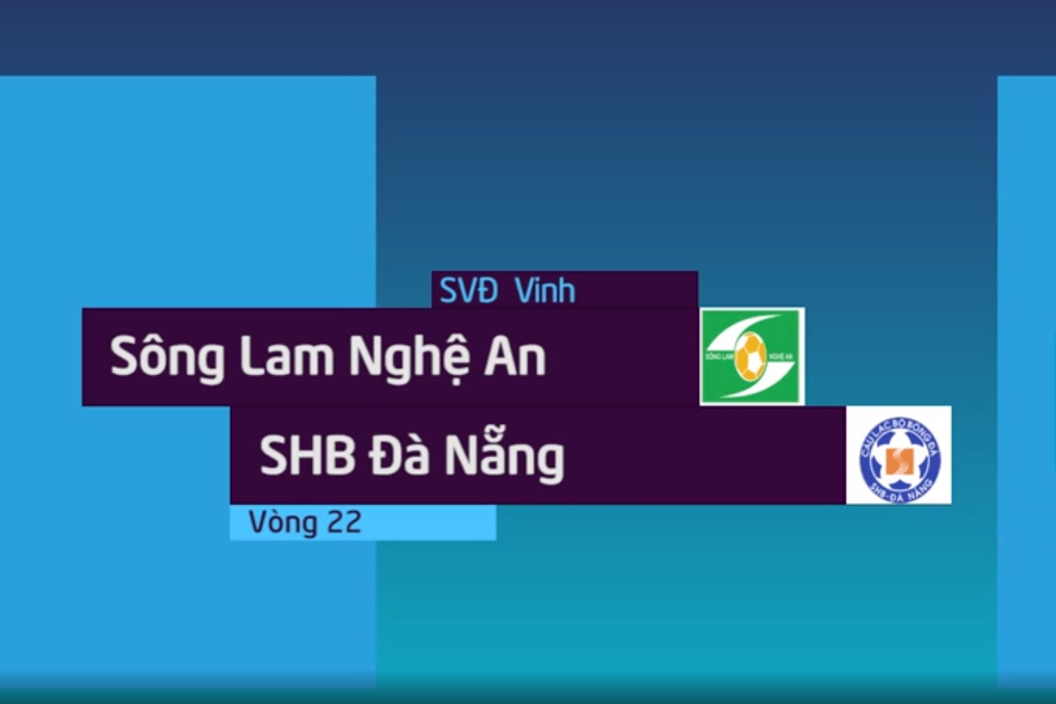 Highlights CLB SLNA 3-1 CLB Da Nang hinh anh