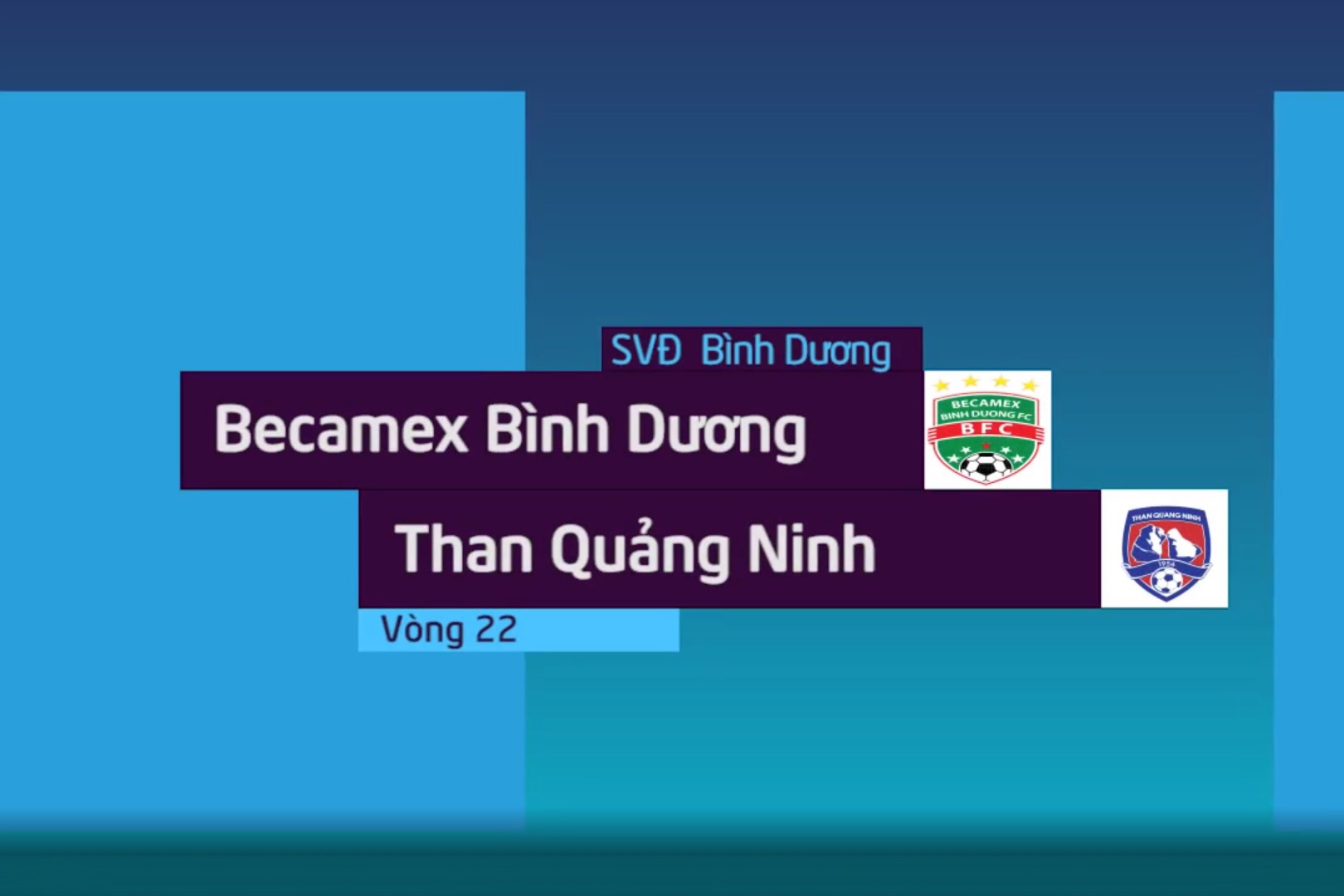 Highlights CLB Binh Duong - CLB Quang Ninh: Trong tai be coi hinh anh
