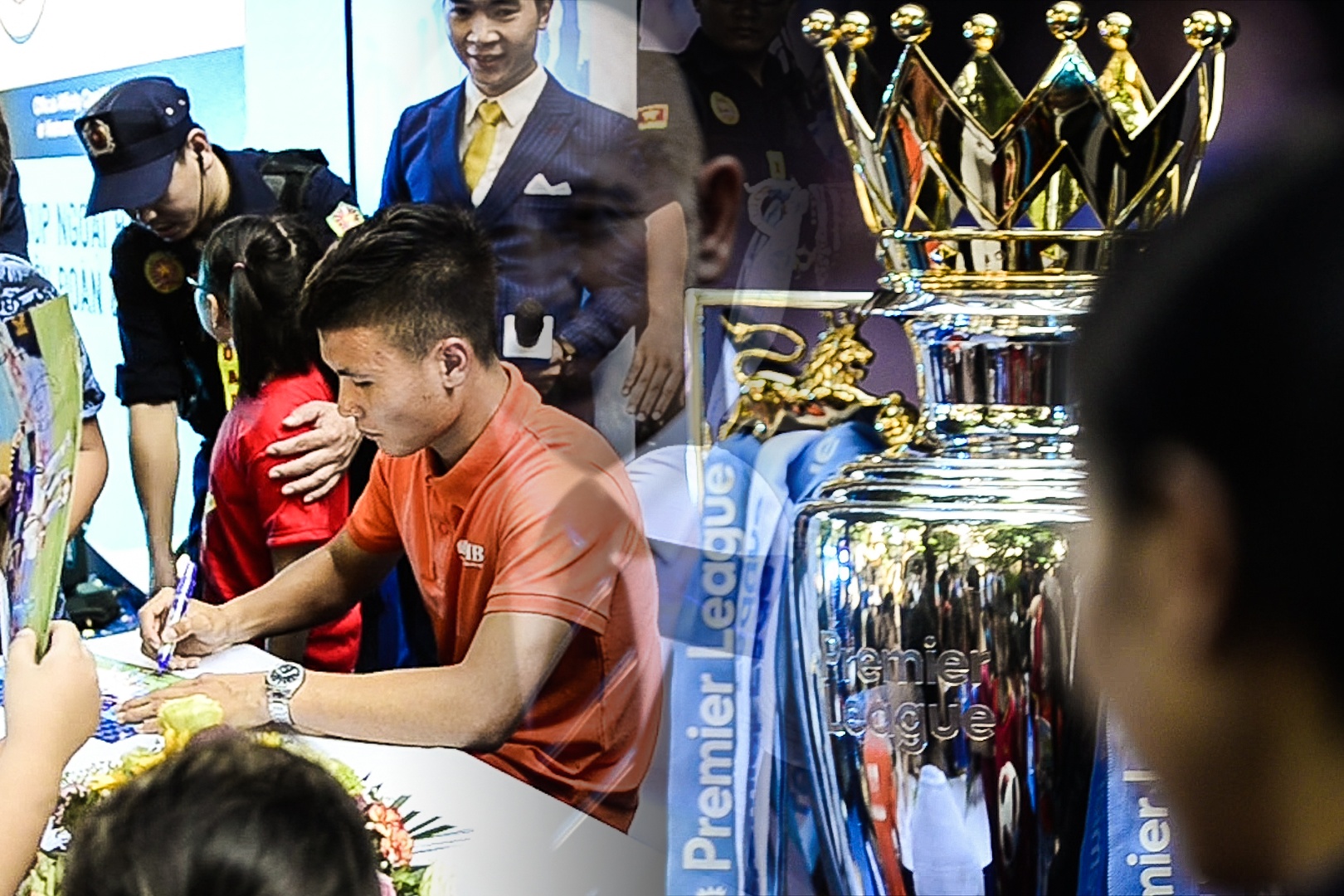 Quang Hai hut fan trong ngay cung bau Hien don cup Ngoai hang Anh hinh anh