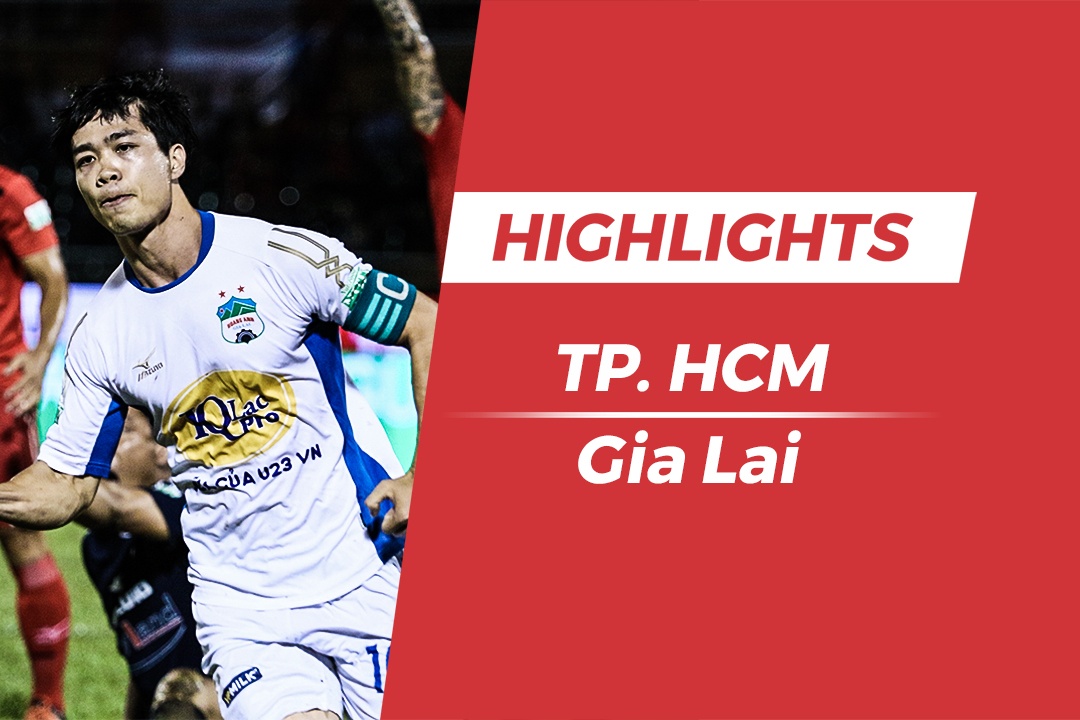 Highlights CLB TP. HCM - HAGL: Cong Phuong lap cu dup hinh anh