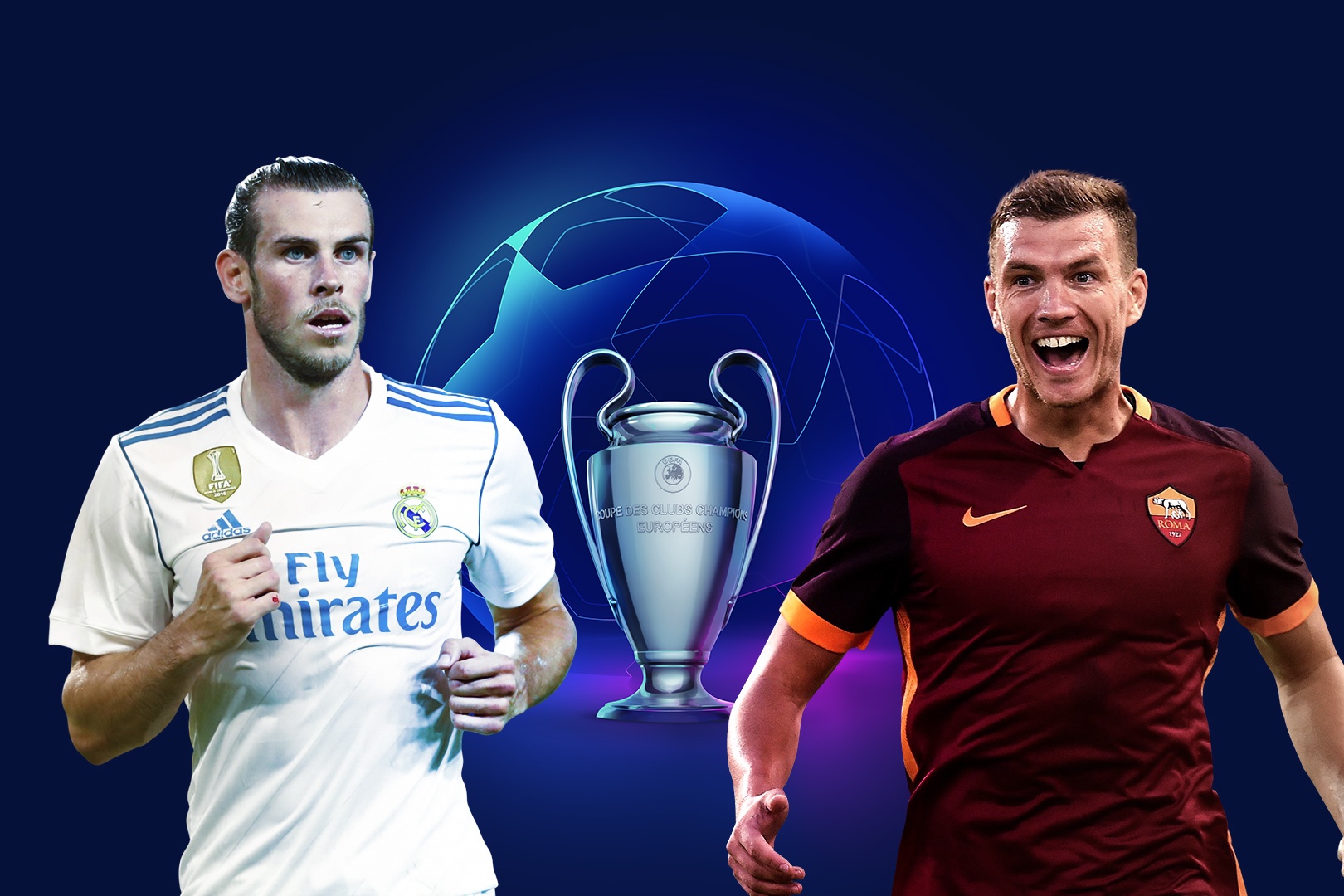 Real vs AS Roma: Hy vong nao cho nguoi Italy? hinh anh