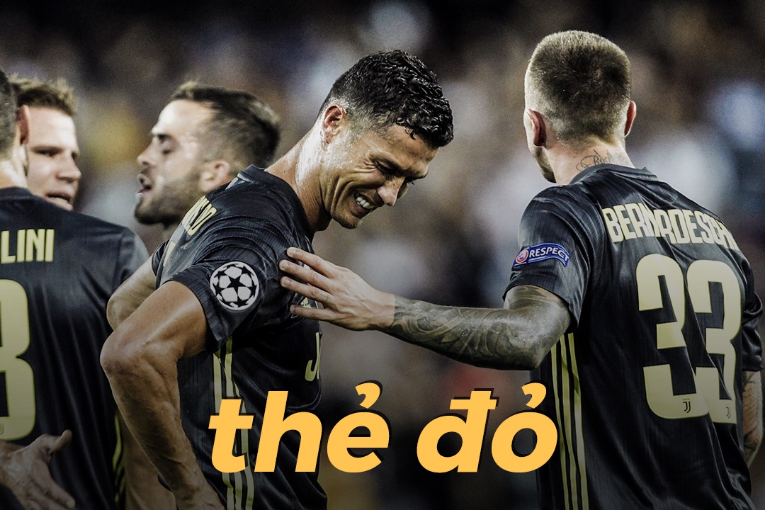 Khoanh khac Ronaldo khong tin bi truat quyen thi dau hinh anh