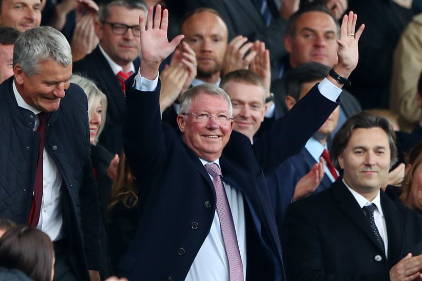 Sir Alex Ferguson noi gi trong ngay tro lai Old Trafford? hinh anh