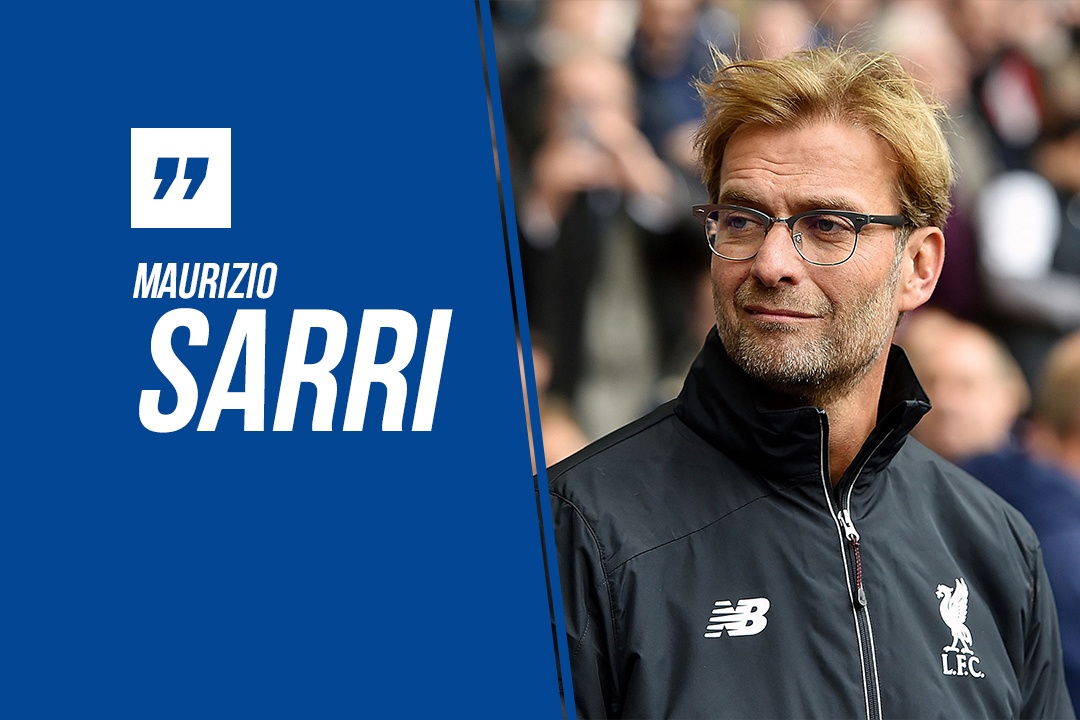 HLV Sarri: Chelsea can 1 nam de dat toi trinh do cua Liverpool hinh anh