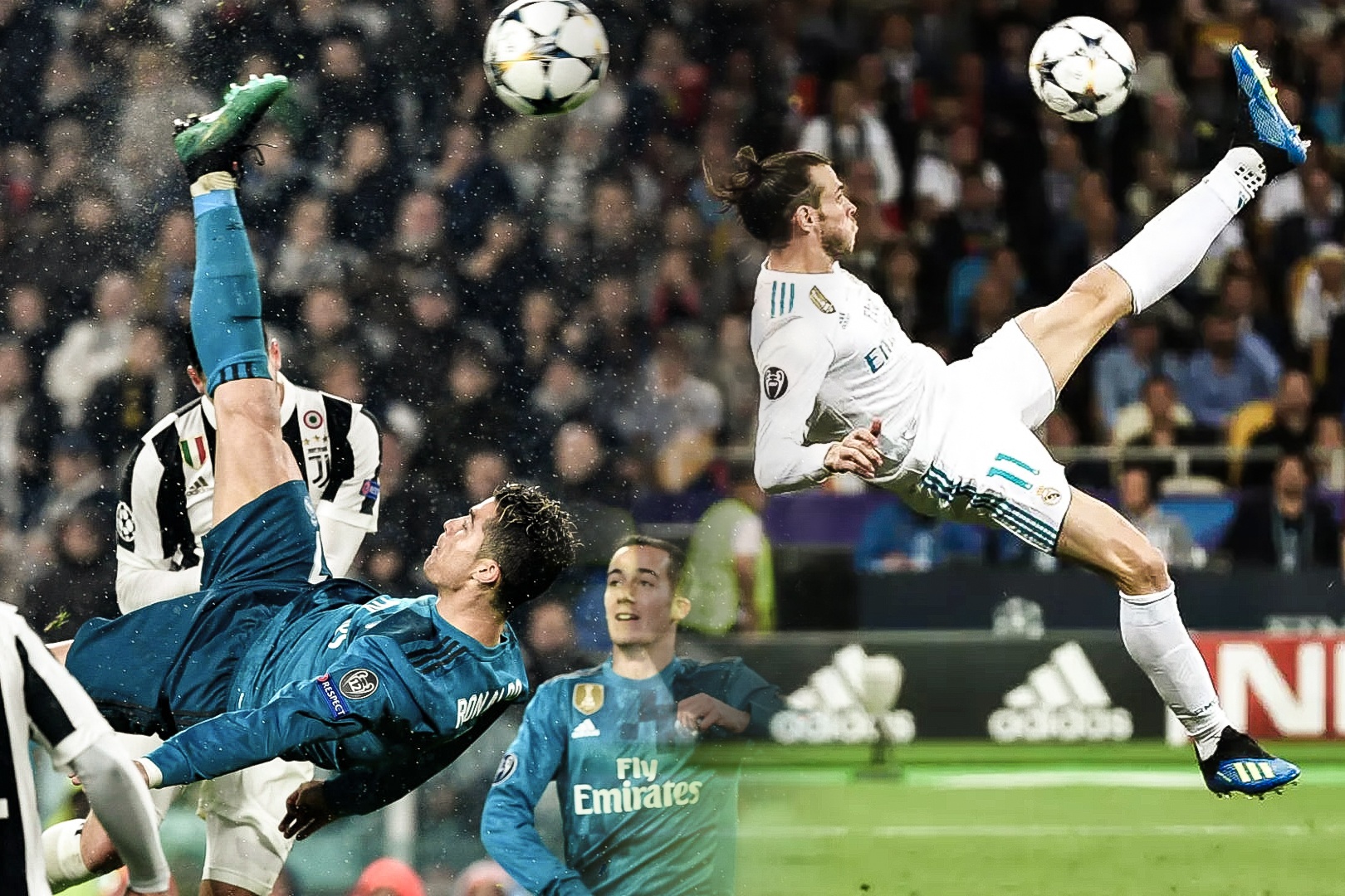 Zidane an tuong ban thang cua Bale hon pha 'nga ban den' cua Ronaldo hinh anh