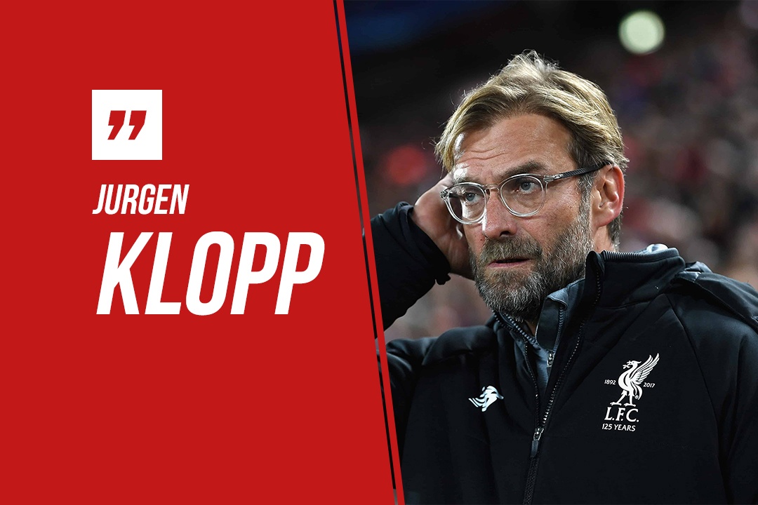 HLV Liverpool do loi cho trong tai va VAR sau that bai truoc Chelsea hinh anh