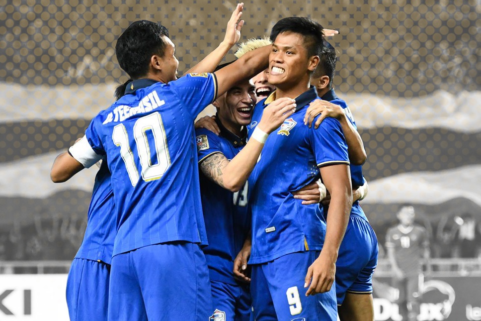 Dieu gi lam nen vi the so 1 cua bong da Thai Lan tai Dong Nam A? hinh anh