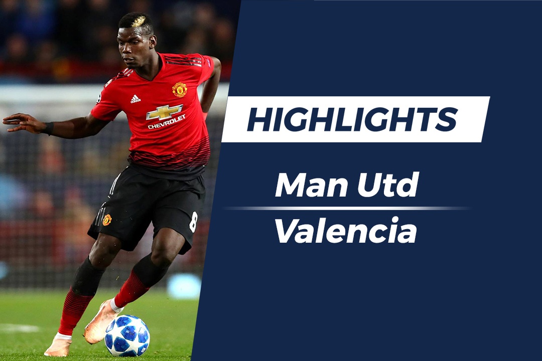 Highlights MU - Valencia: 'Quy do' gay that vong hinh anh