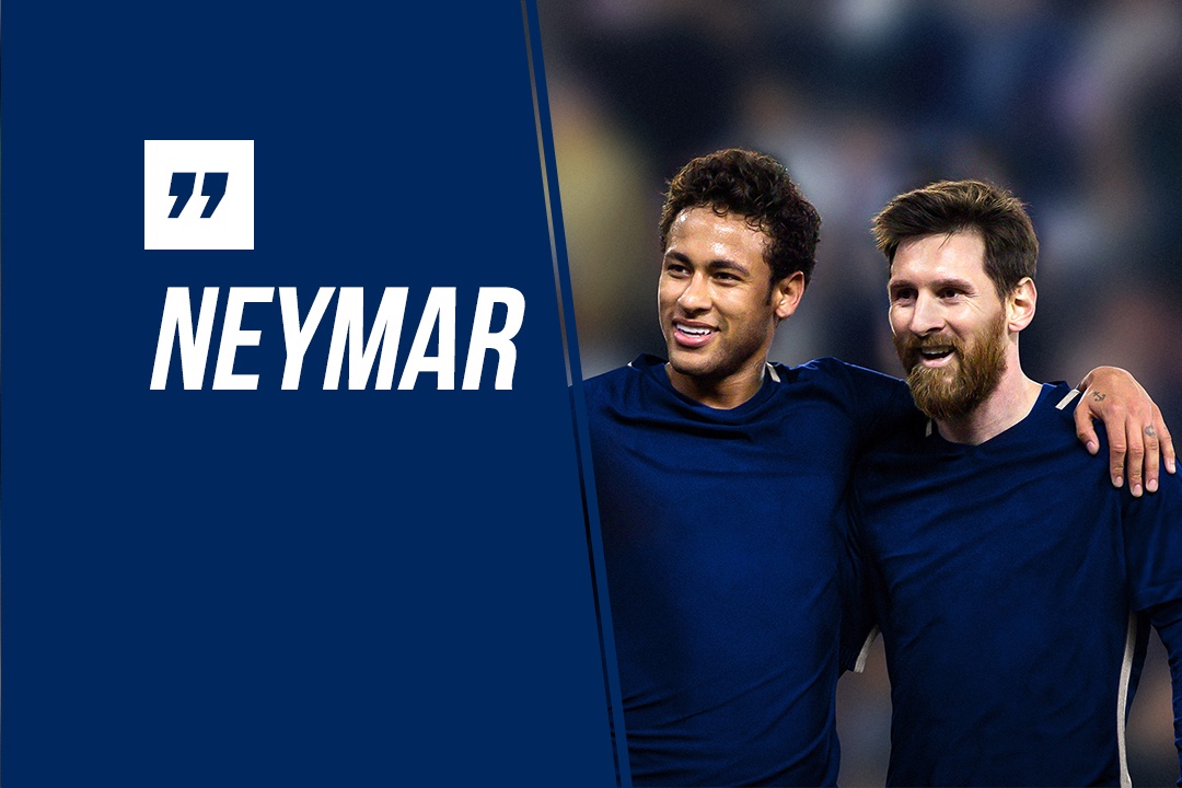 Neymar vi minh nhu Messi cua PSG hinh anh
