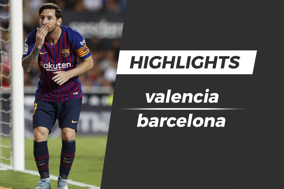 Highlights Barca mat ngoi dau bang sau tran hoa Valencia hinh anh
