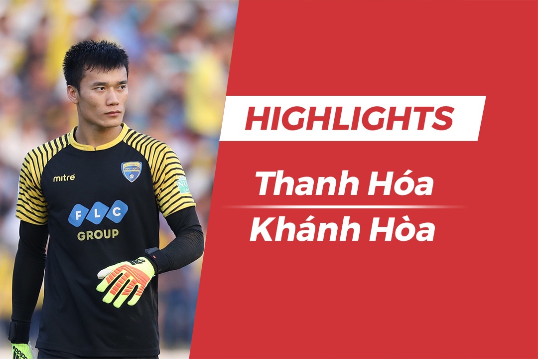 Highlights CLB Thanh Hoa gianh vi tri a quan sau tran thang Khanh Hoa hinh anh