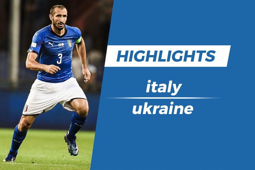 Highlights tran hoa dang tiec cua Italy truoc Ukraine hinh anh