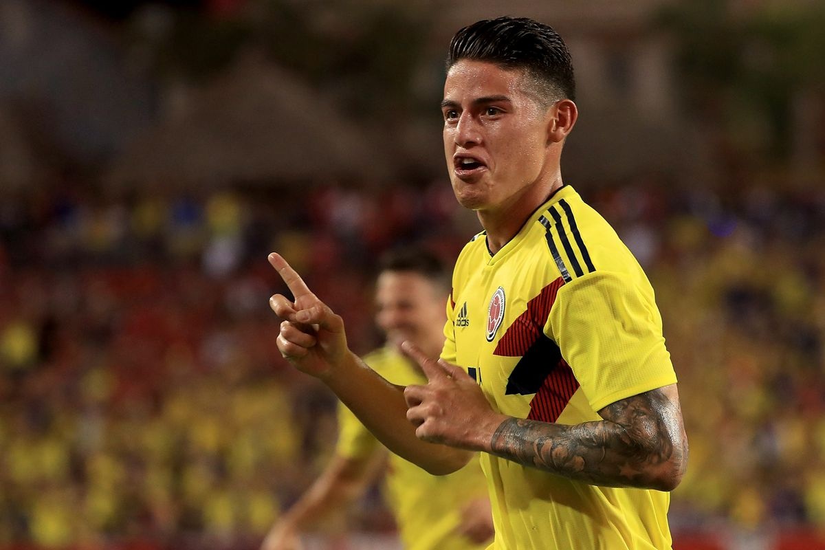 Video James Rodriguez lap sieu pham 'chay luoi' DT My hinh anh