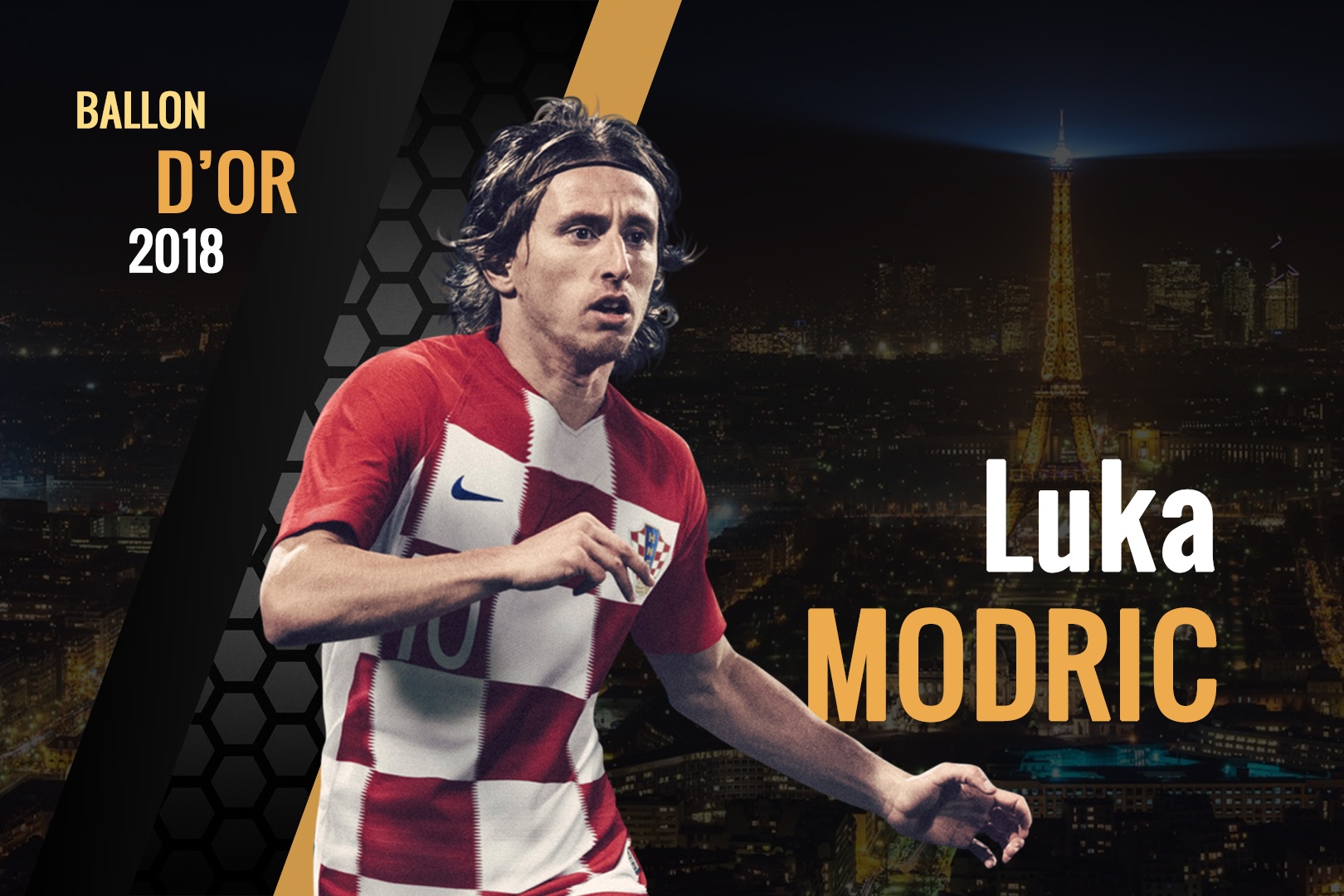 Tu loai ban than, Hazard chon Modric cho Qua bong vang hinh anh