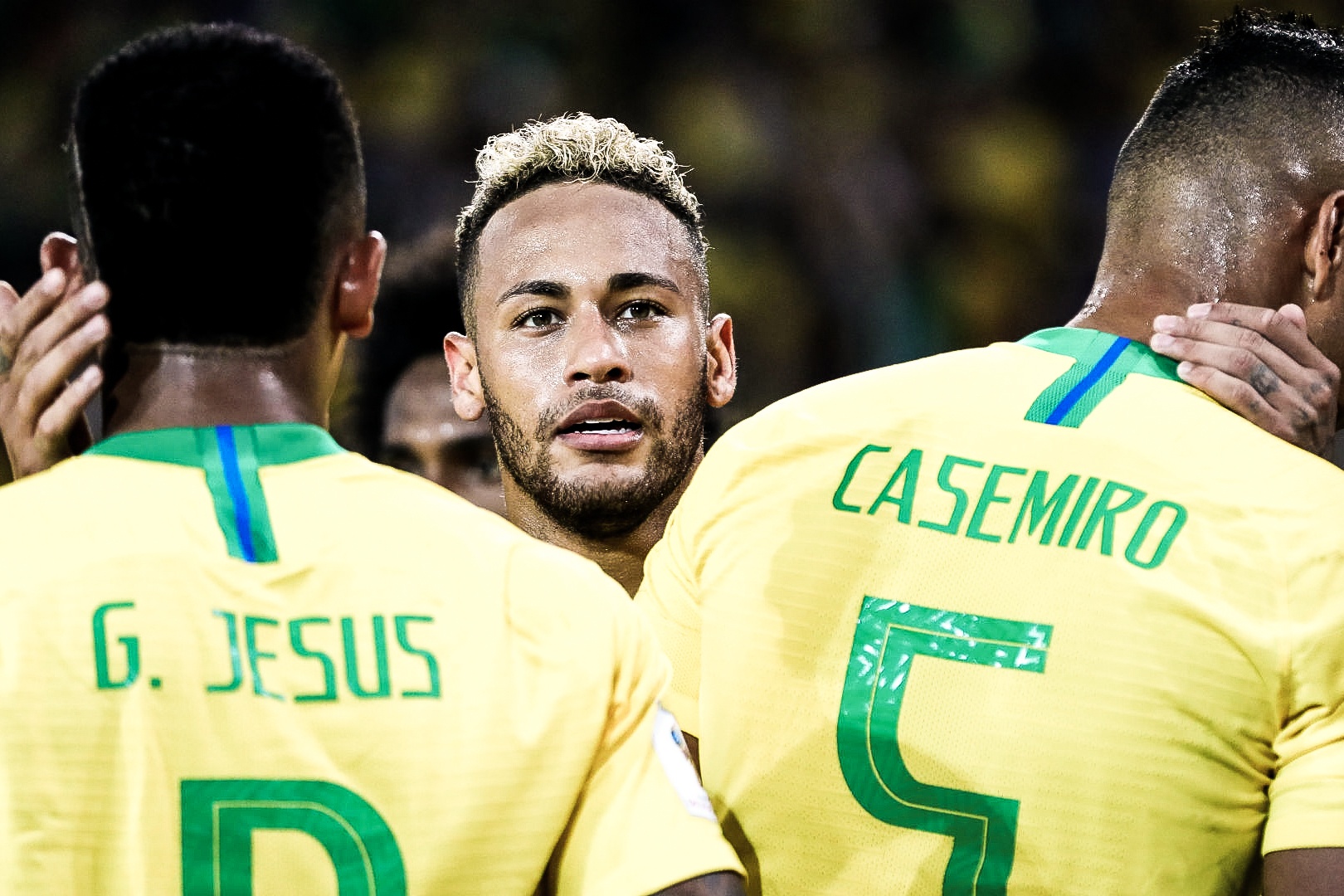 Highlights Neymar lap cu dup kien tao, Brazil thang 2-0 Saudi Arabia hinh anh