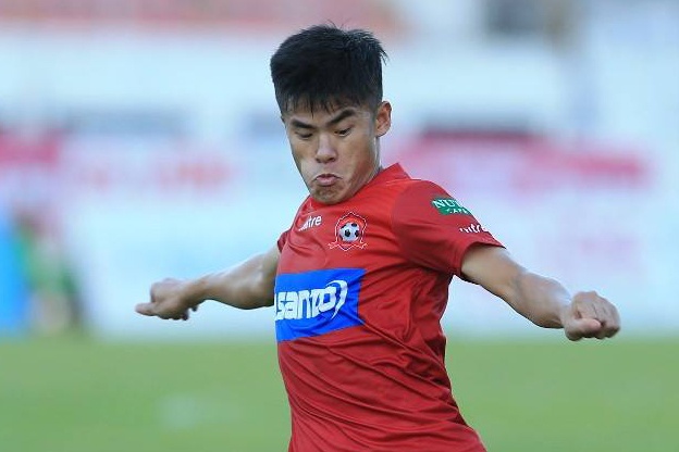 CLB Quang Nam co tan binh da canh phai hinh anh