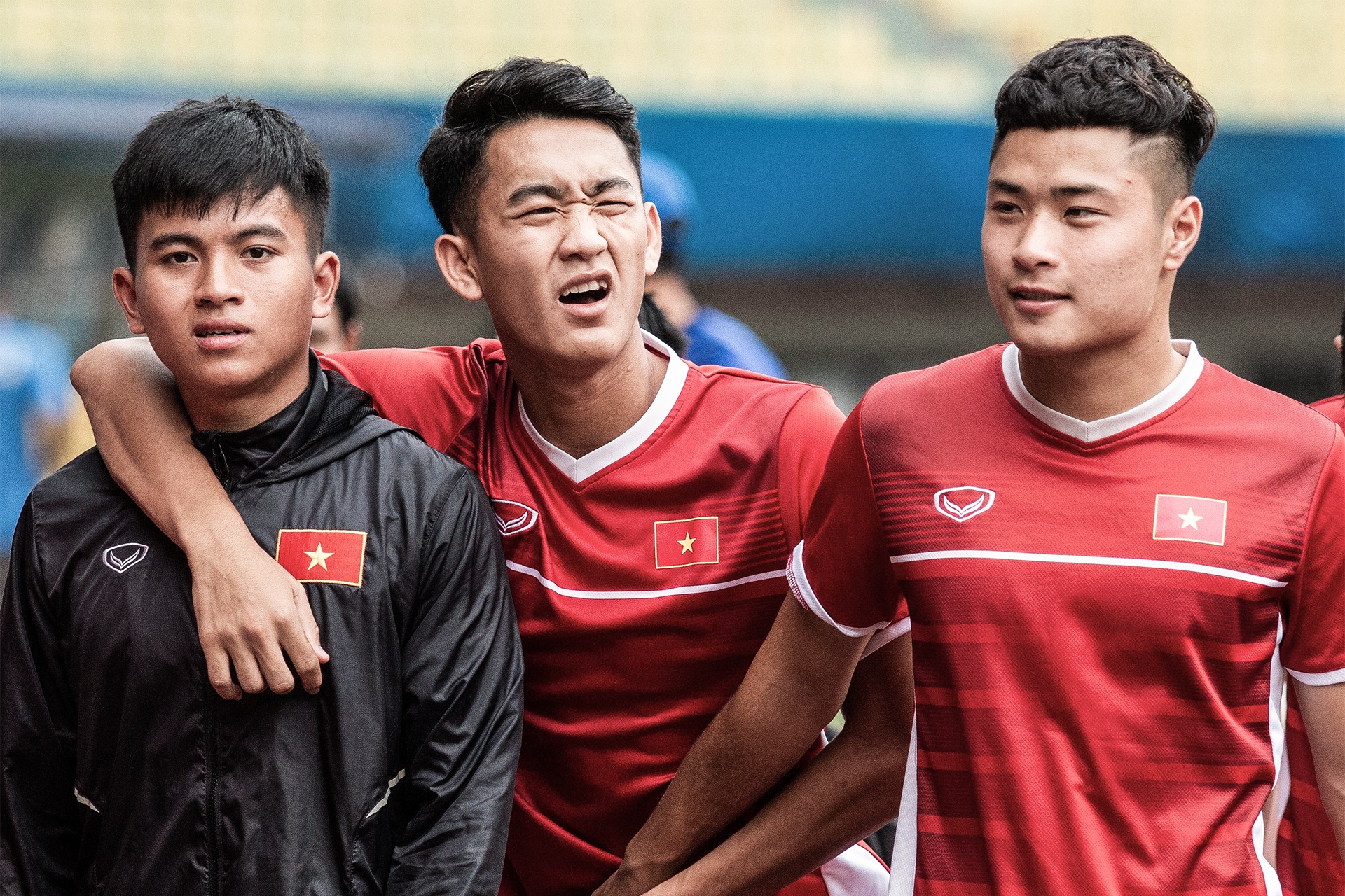 Lich thi dau U19 chau A: U19 Viet Nam ra quan gap Jordan hinh anh