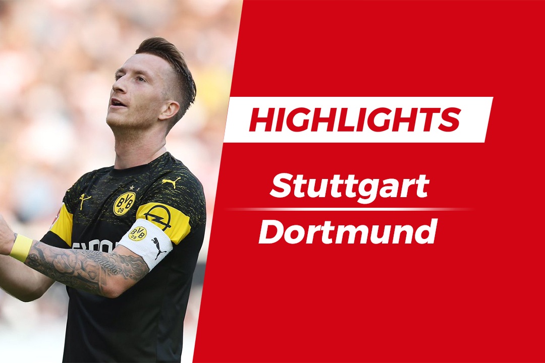Highlights chien thang 4-0 cua Dortmund truoc Stuttgart hinh anh
