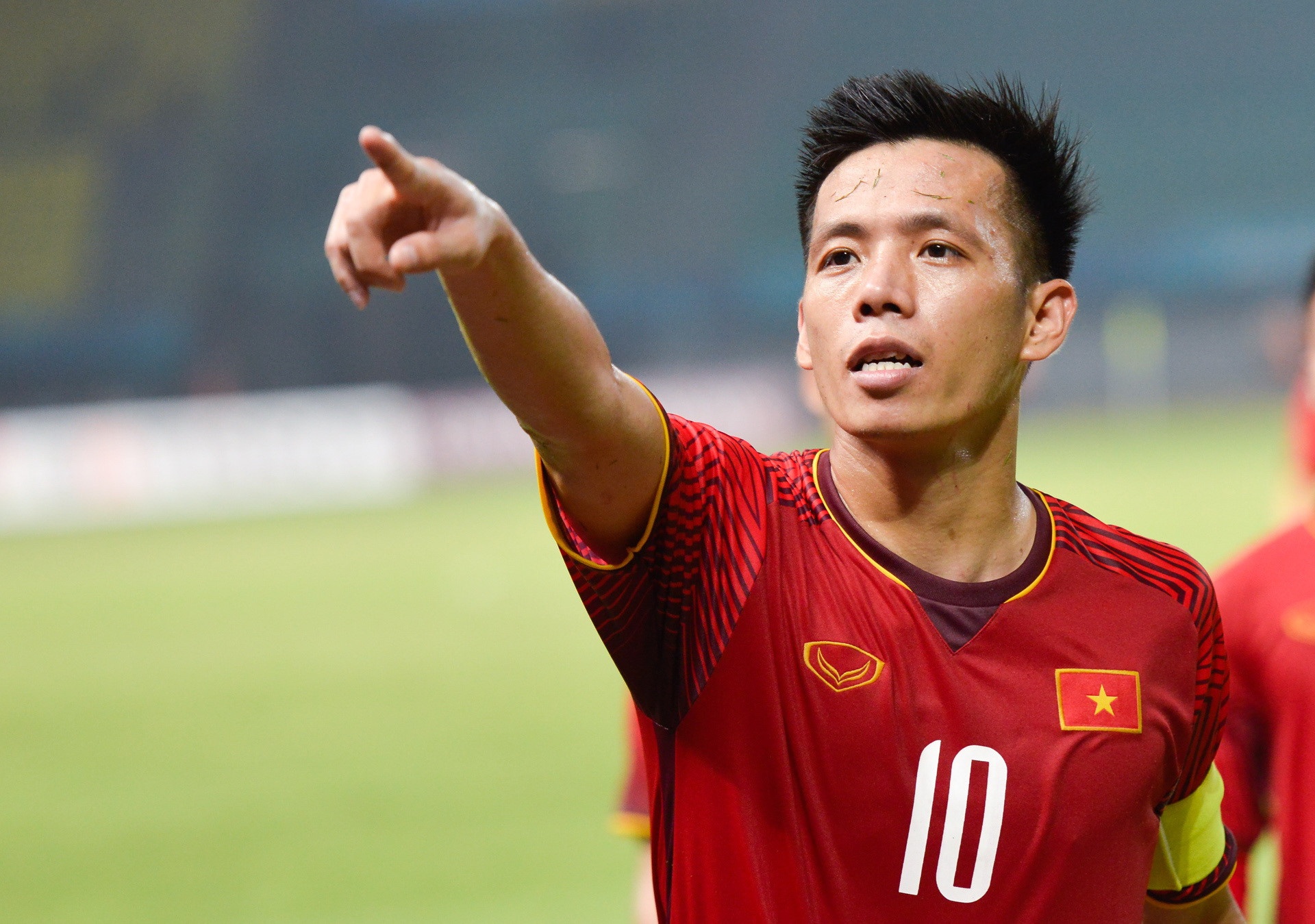 DT Viet Nam vs CLB Incheon United anh 1