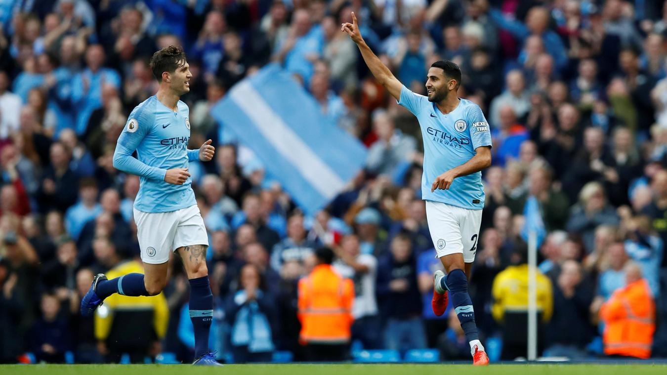 Man City vs Burnley anh 1