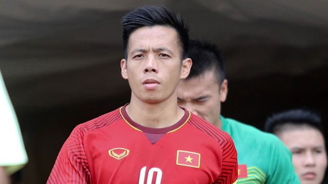 DT Viet Nam vs CLB Incheon (1-2): Van Quyet ghi ban hinh anh