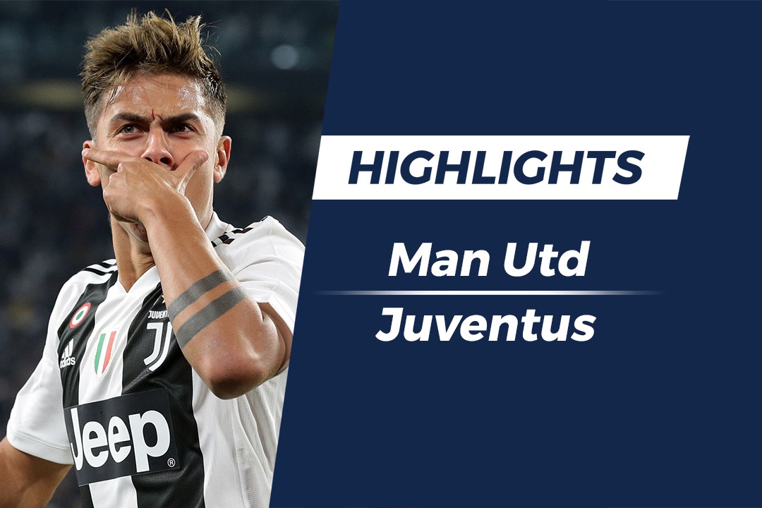 Highlights MU 0-1 Juventus: Dybala toa sang hinh anh