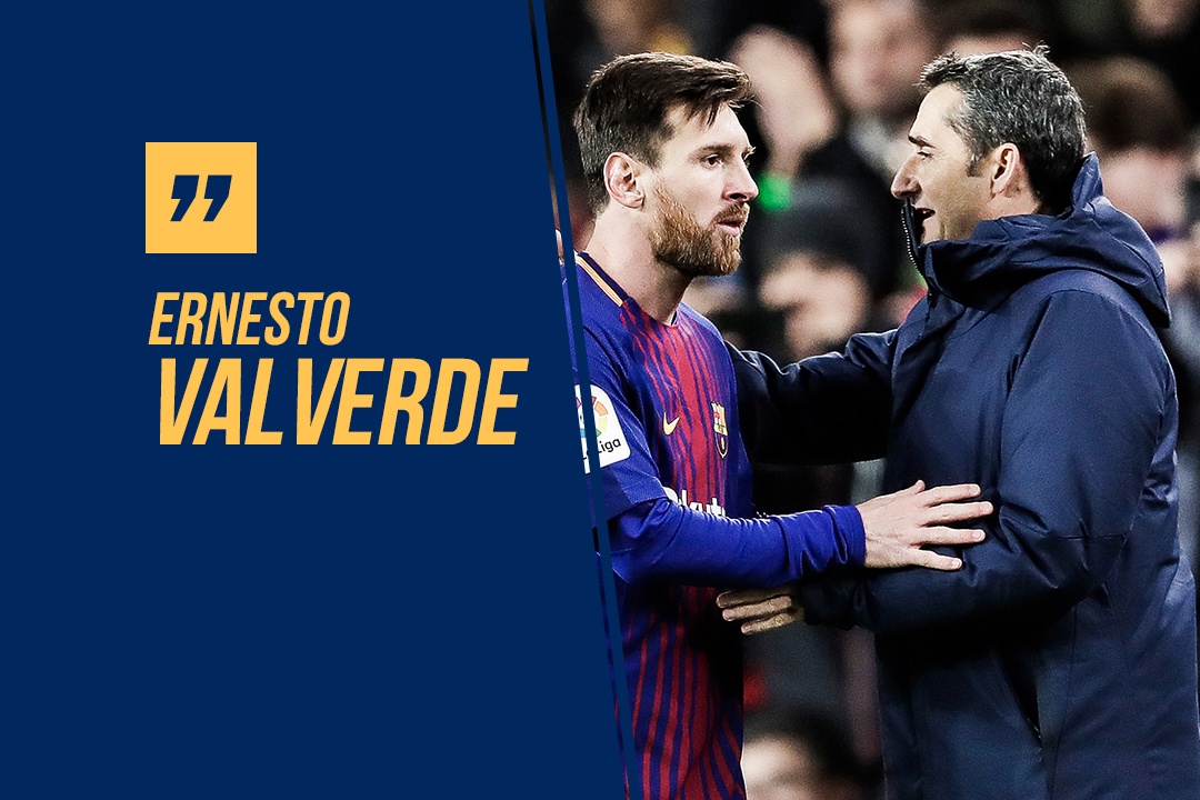 Truoc tran gap Inter, HLV Barca thua nhan phu thuoc Messi hinh anh