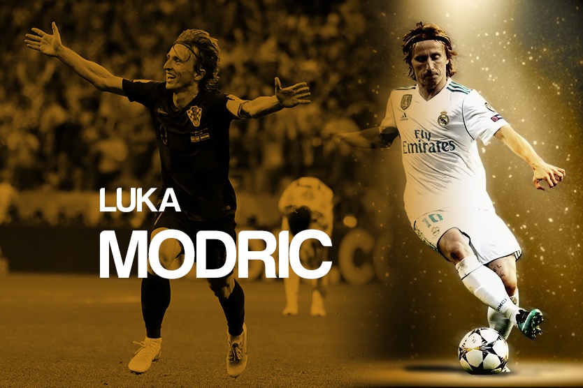 Cuu cau thu Barca ung ho Modric gianh Qua bong vang hinh anh