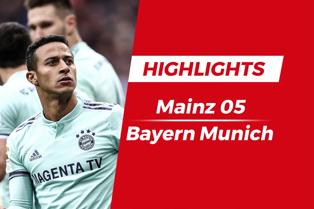Highlights cuu sao Barca ghi ban, Bayern thang sat nut Mainz hinh anh