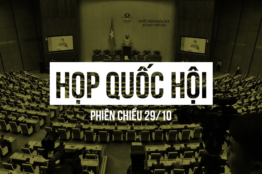Truc tiep Quoc hoi thao luan ve ngan sach Nha nuoc chieu 29/10 hinh anh