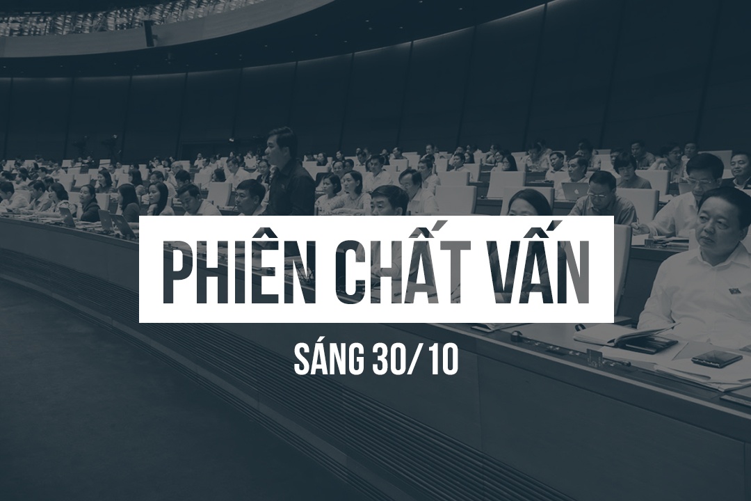 Quoc hoi chat van thanh vien Chinh phu sang 30/10 hinh anh