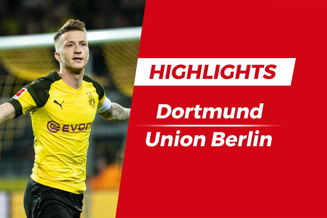 Highlights ghi ban phut cuoi, Dortmund thang kich tinh Union Berlin hinh anh