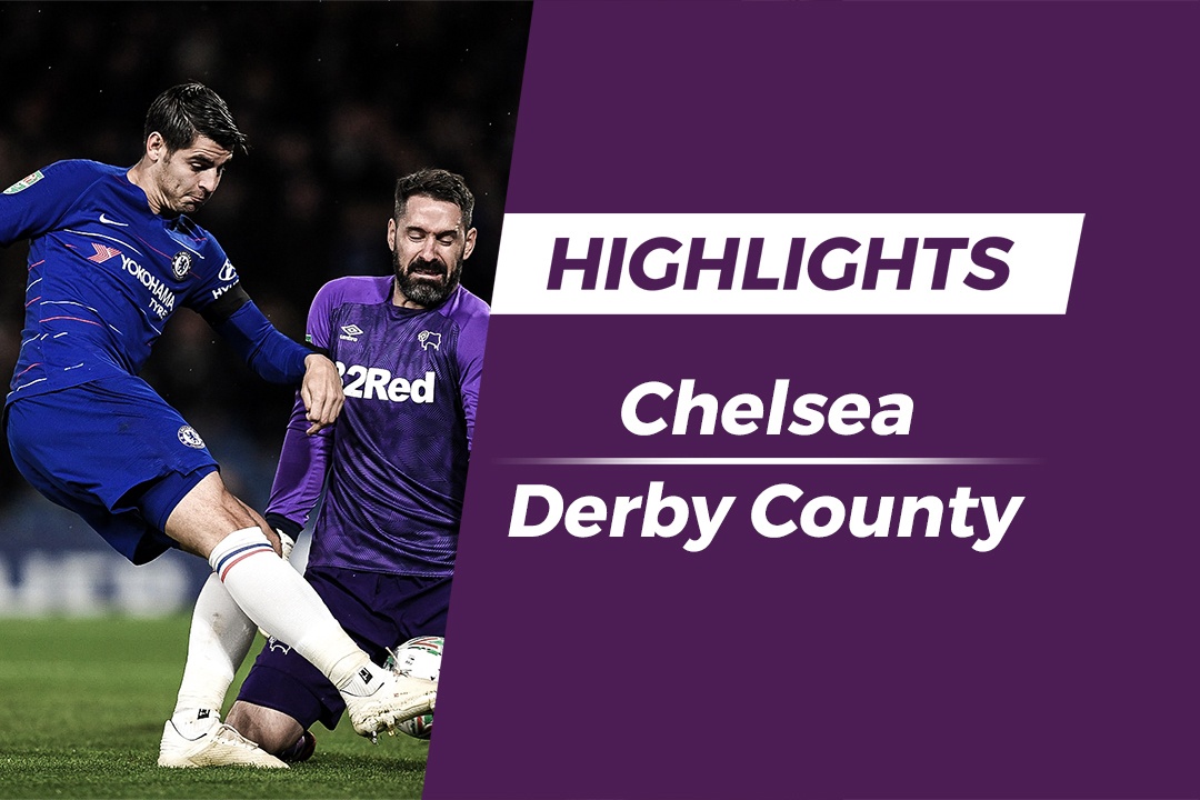 Highlights Chelsea 3-2 Derby County: Xuat hien cu dup phan luoi hinh anh