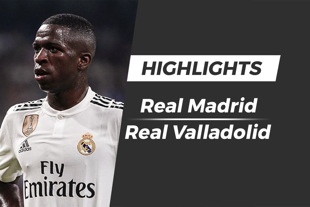 Highlights Real 2-0 Valladolid: Sao tre 18 tuoi ghi ban hinh anh