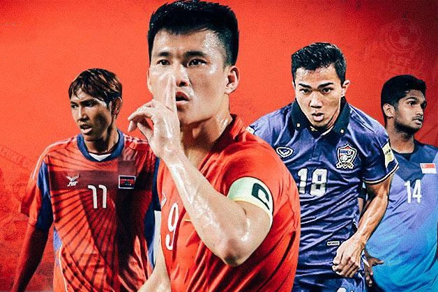 Ky tich 7 ban trong mot tran dau va nhung thong ke thu vi ve AFF Cup hinh anh