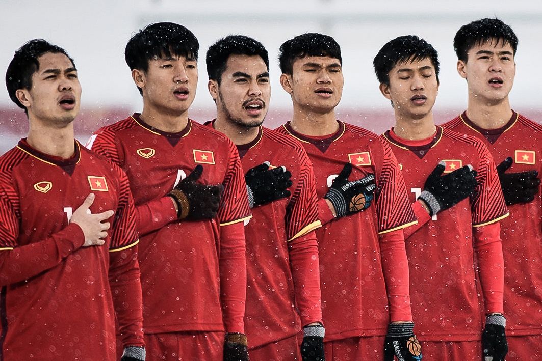 Lich thi dau AFF Cup: DT Viet Nam quyet chien Malaysia hinh anh