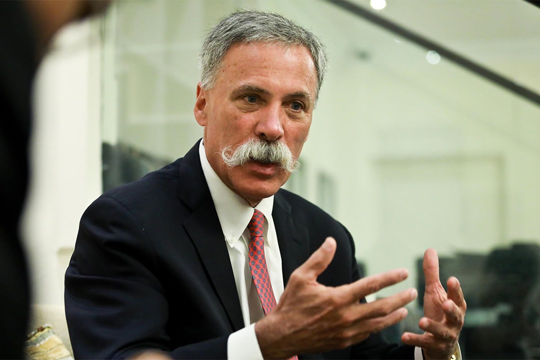 CEO giai F1 noi gi ve rui ro thua lo khi to chuc dua xe tai Viet Nam? hinh anh