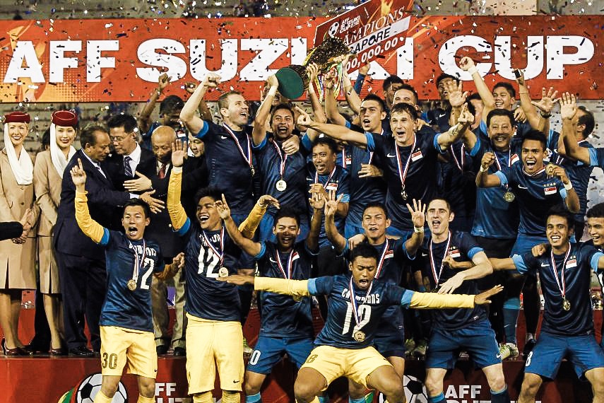 Ac mong cua DT Viet Nam hy vong Singapore tai hien ky tich 1998 hinh anh